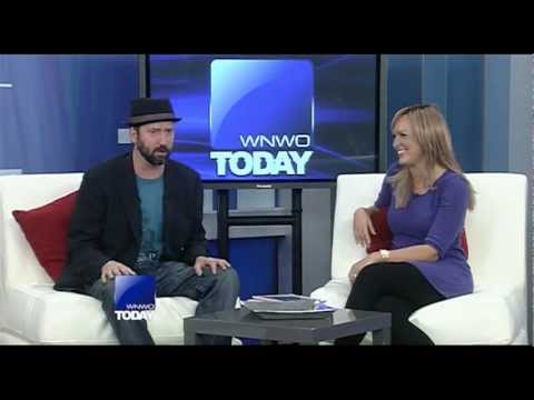 Tom Green and WNWO Anchor Abby Powell Turpin's crazy interview!