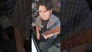layla - eric clapton cover #guitar #guitarsolo #guitarcover #guitarist