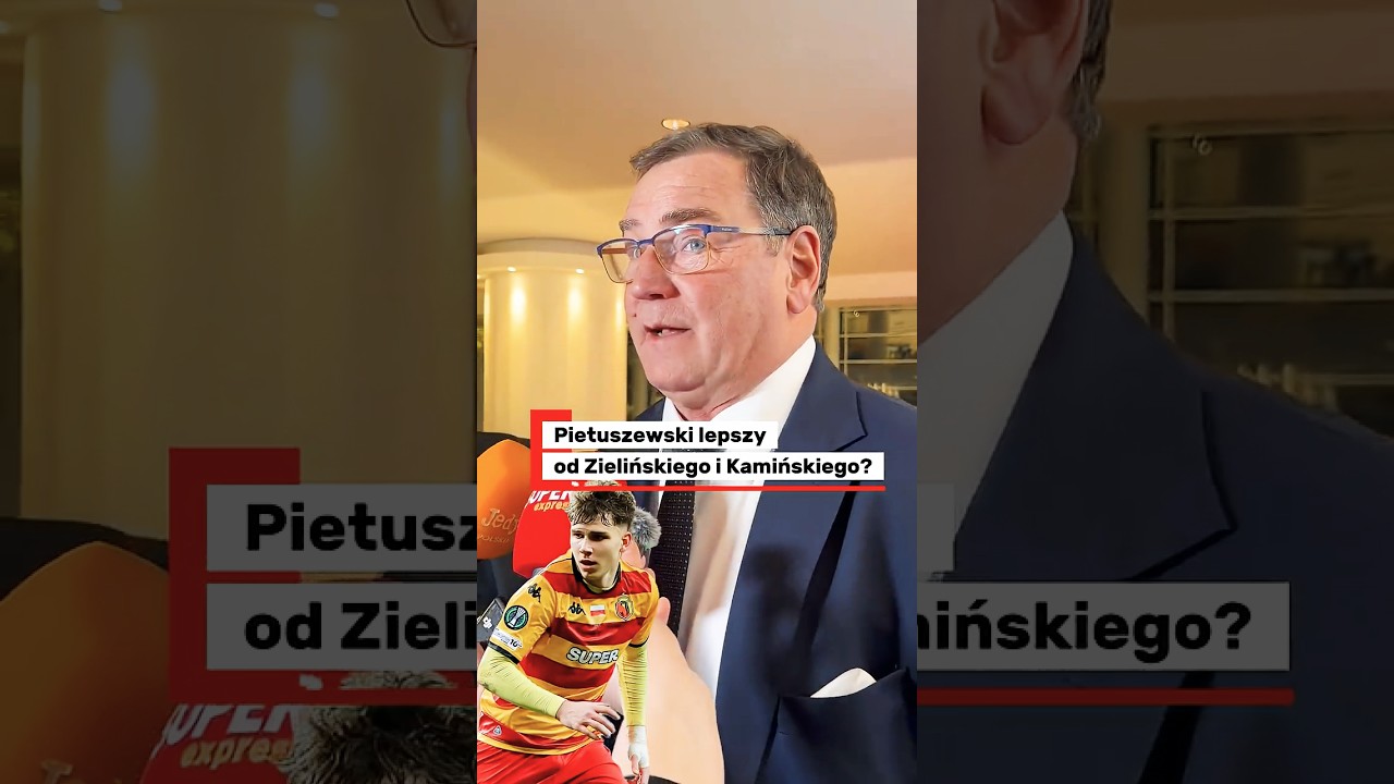 Urban o pietuszewskim #shorts