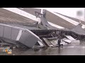 Airport Incident: Civil Aviation Minister Ram Mohan Naidu Visits Delhi Airport Canopy Collapse Site  - 07:13 min - News - Video