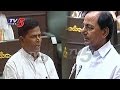 KCR vs. Chinna Reddy over water allocations