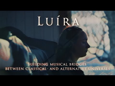 Luíra - Luíra: A unique blend of indigenous music, experimental alternative rock, classical- and folk music.