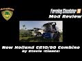 New Holland CR1090 by Stevie