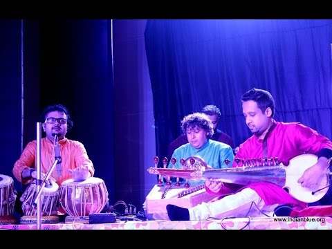 Sourabh Goho - Indian Blue feat. Sourabh Goho