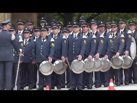 Trommlerkorps Dremmen Deutsche Meisterschaft 2013