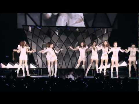 SNSD - Genie live