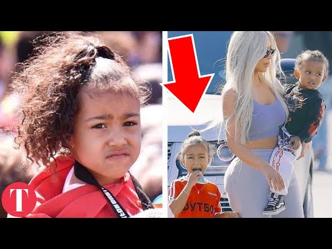 20 Strict Rules Kim Kardashian's Kids MUST Follow