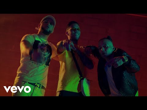 Jhay Cortez, Nio Garcia, Casper Magico - Deseos (Remix) ft. Bryant Myers