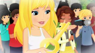 Lego Friends - Pikantné správy