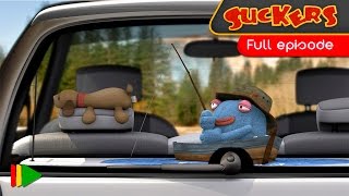 Prsavky 4 - Rybrenie