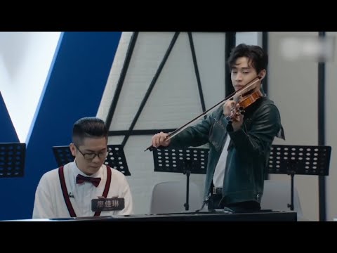 《声入人心》独家彩蛋:刘宪华一个人就是一支乐队!为成员亲自伴奏不亦乐乎 Super-Vocal【湖南卫视官方频道】