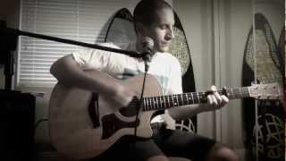 Buena Vista Social Club - Chan Chan (Acoustic Cover by George Anthony)