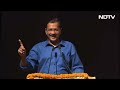 Arvind Kejriwal To Women Voters: Dont Serve Dinner If Husband Chants Modi  - 00:53 min - News - Video