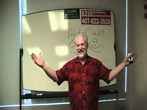 Real Estate Math and Closing and Prorations by The Climer School