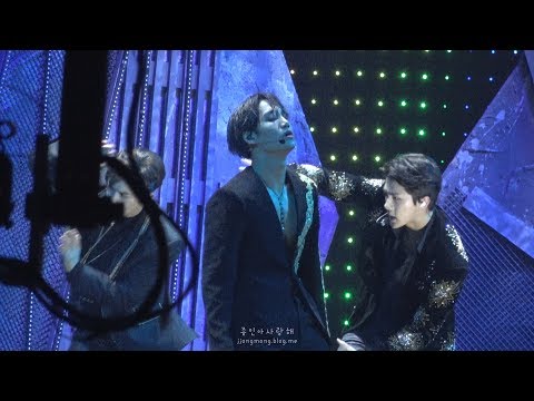 171201 Ko Ko Bop - EXO KAI Focus