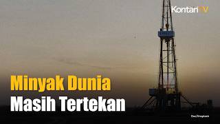 AS dan Iran Mulai Berdialog, Harga Minyak Berpotensi Anjlok