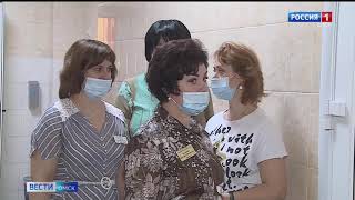 В Омске растет число заболевших коронавирусом
