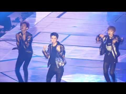 160722 EXO'rDIUM - LIGHTSABER :: SEHUN focus