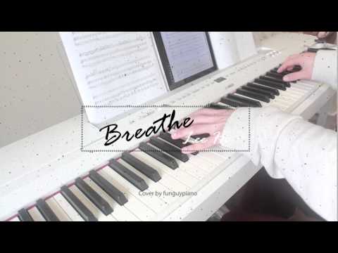 LEE HI - 한숨 BREATHE - piano cover 피아노