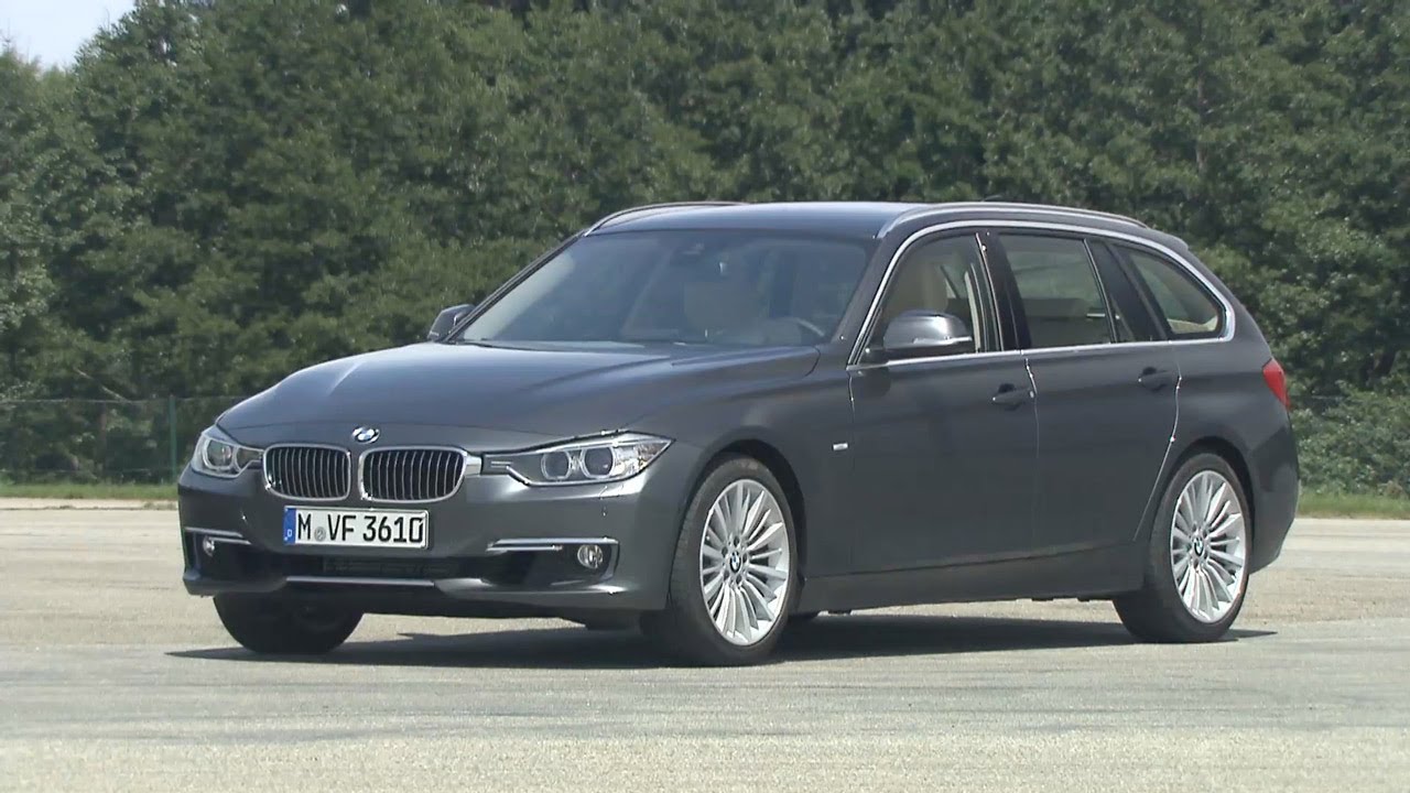 Youtube bmw 3 series 2013 #5