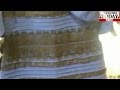 HT- Black/blue or white/gold? Dress debate goes viral