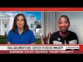 Supreme Court grapples with the gravity of their decision in Trumps immunity claim  - 05:02 min - News - Video