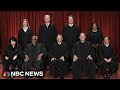 Supreme Court grapples with the gravity of their decision in Trumps immunity claim