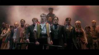 Les Miserables - Queen's Theatre Trailer (2010)