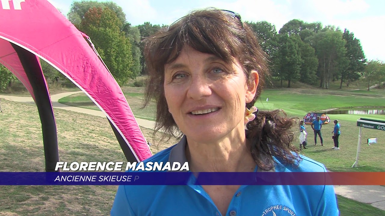 Yvelines | Interview express avec l’ancienne skieuse Florence Masnada