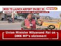 Ram Mandir Inauguration | The Mandir - Airport Route  - 02:14 min - News - Video