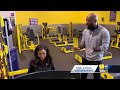How to stay consistent with fitness goals  - 02:13 min - News - Video