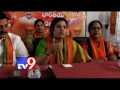 Purandeswari Press Meet on AP Special Status