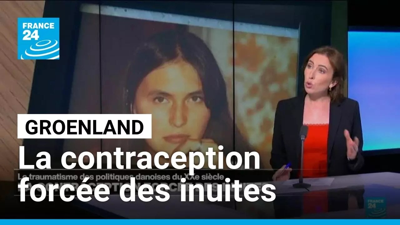 La contraception forcée des inuites, le traumatisme national du Groenland • FRANCE 24