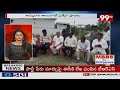 మాజీ ఎమ్మెల్యే బానోత్ మదన్ లాల్ అమ్మవారికి ప్రత్యేక పూజలు | 99TV  - 02:07 min - News - Video