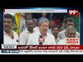 మాజీ ఎమ్మెల్యే బానోత్ మదన్ లాల్ అమ్మవారికి ప్రత్యేక పూజలు | 99TV
