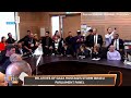 Exclusive: #Gaza #Hostages Relatives Demand Justice at Israeli Parliament Panel | News9  - 02:48 min - News - Video