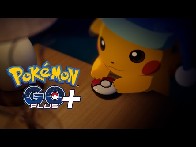 皮卡丘為睡眠加油！睡眠測量裝置「Pokémon GO Plus +」最新概念影片公開！