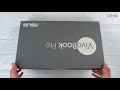 Распаковка ноутбука ASUS VivoBook Pro 17 N705UF-GC105T/ Unboxing ASUS VivoBook Pro 17 N705UF-GC105T