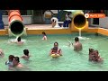 Mexicans flock to pools as temperatures soar | REUTERS - 01:03 min - News - Video