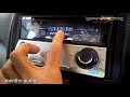 pioneer fh-p5000mp unlock aux [ cara membuka menu aux  ]