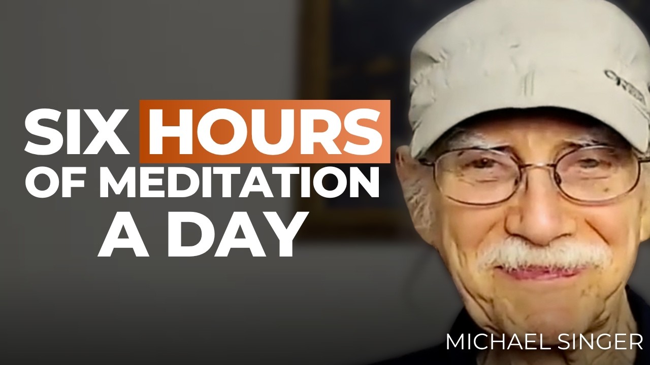 What Michael Singer Learned in 1971 That Changed His Whole Path