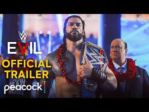 WWE Evil'