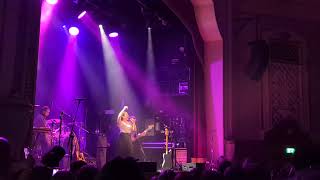 Bôa - Passport (Live in London @ Islington Assembly Hall - July 2024)