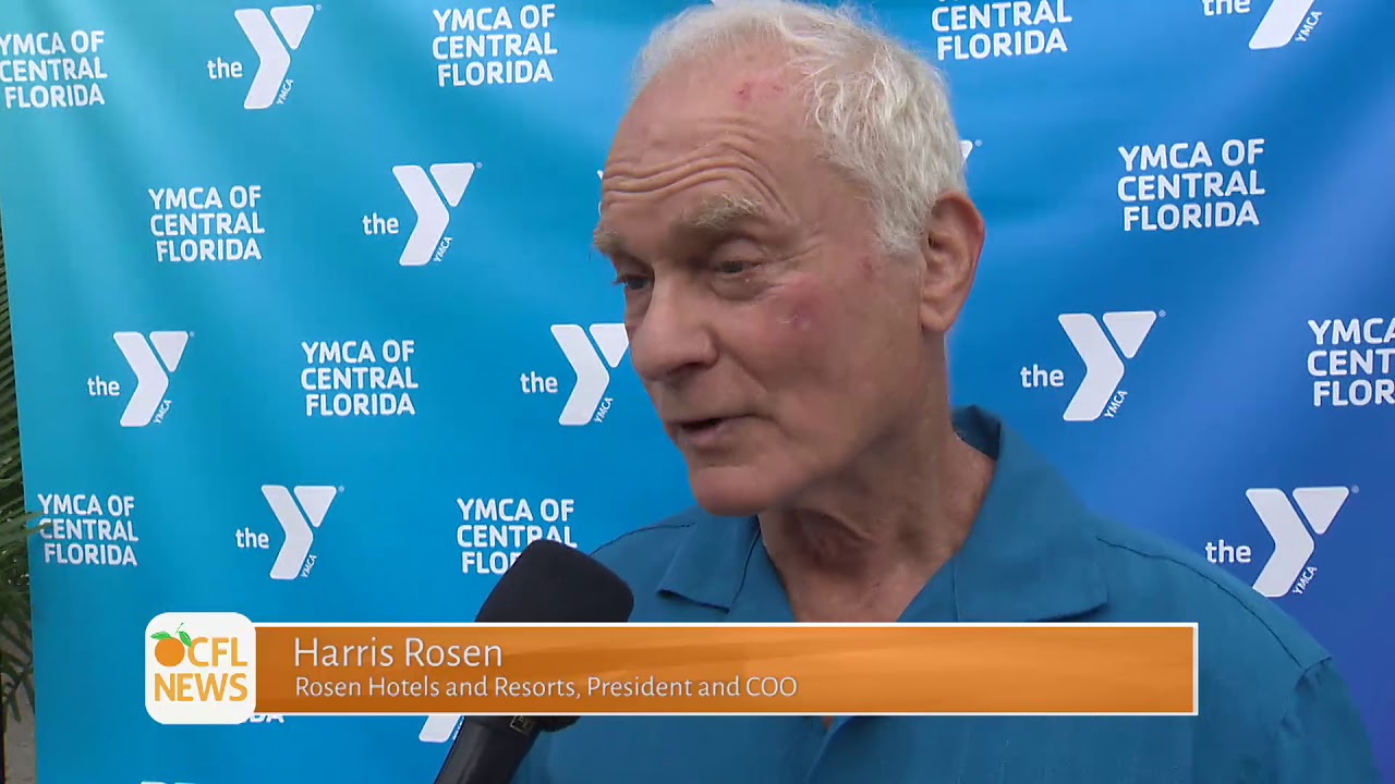 OCFL Update | Rosen YMCA Aquatic Center Dedication