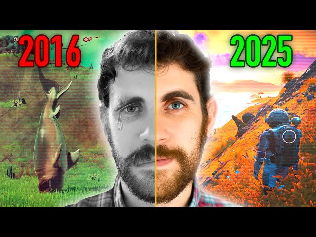 L'Assurda Storia Del Videogioco Più DELUDENTE Della Storia e La Sua REDENZIONE| ft. Naaklin