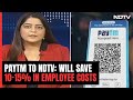 Paytm Lays Off Hundreds Of Employees After AI Automation To Cut Costs