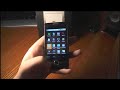 Цифровой Кыргызстан: Обзор смартфона Huawei U8500 от компании Beeline