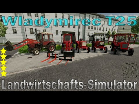 Wladymirec T25 v1.0.0.0