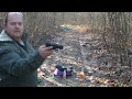 Zoraki M 906 Shooting