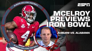 Iron Bowl Preview: EVERYTHING on the line in Auburn vs Alabama | Always College Football